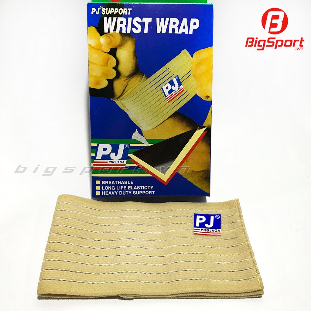 Băng quấn cổ tay PJ 633 chính hãng