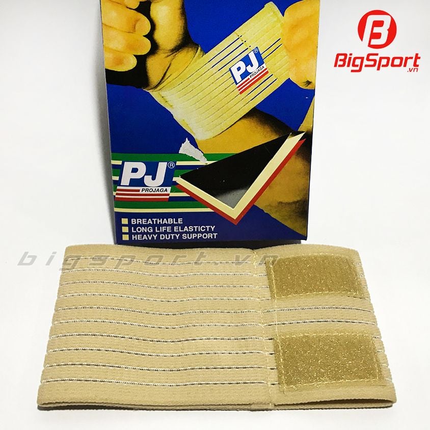 Băng quấn cổ tay PJ 633 chính hãng