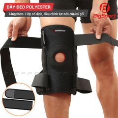 Băng bảo vệ đầu gối  Goodfit GF520K