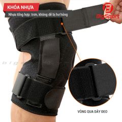 Băng bảo vệ đầu gối  Goodfit GF520K