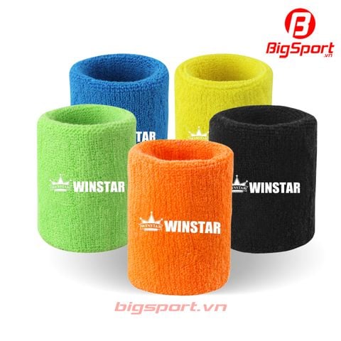 Băng chặn mồ hôi cổ tay Winstar 235