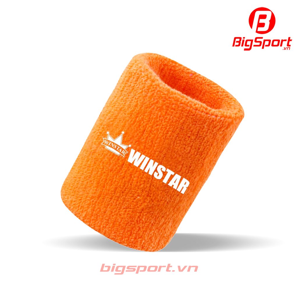 Băng chặn mồ hôi cổ tay Winstar 235