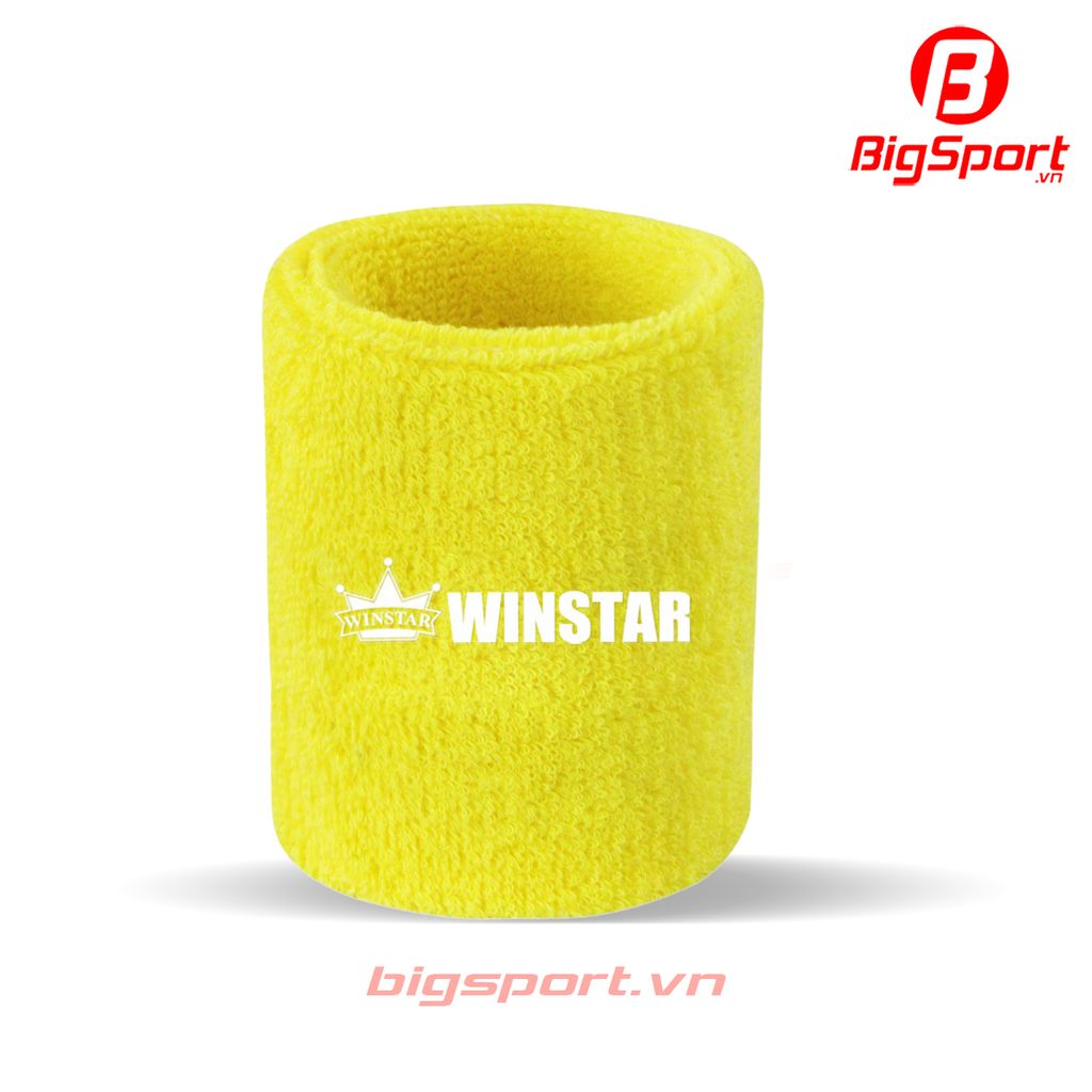 Băng chặn mồ hôi cổ tay Winstar 235