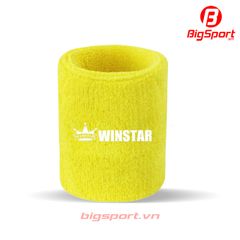 Băng chặn mồ hôi cổ tay Winstar 235