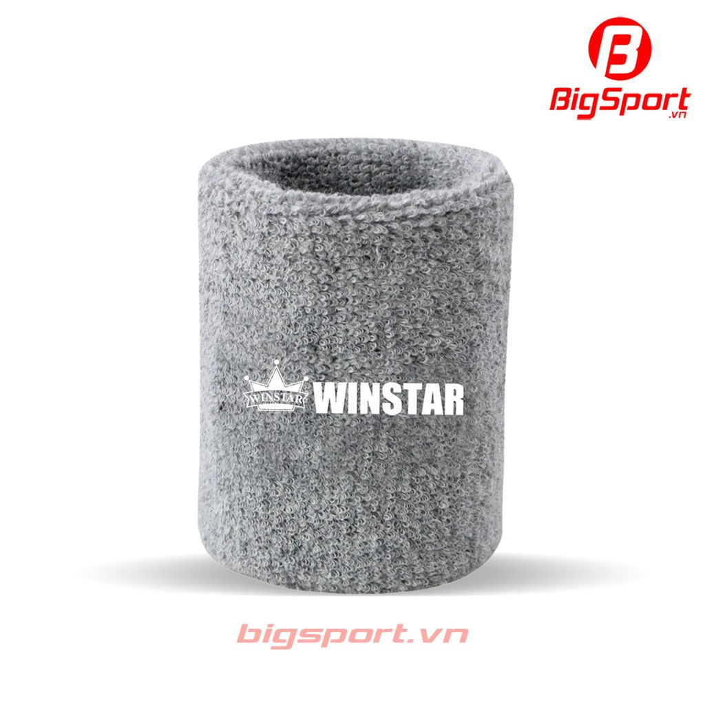 Băng chặn mồ hôi cổ tay Winstar 235