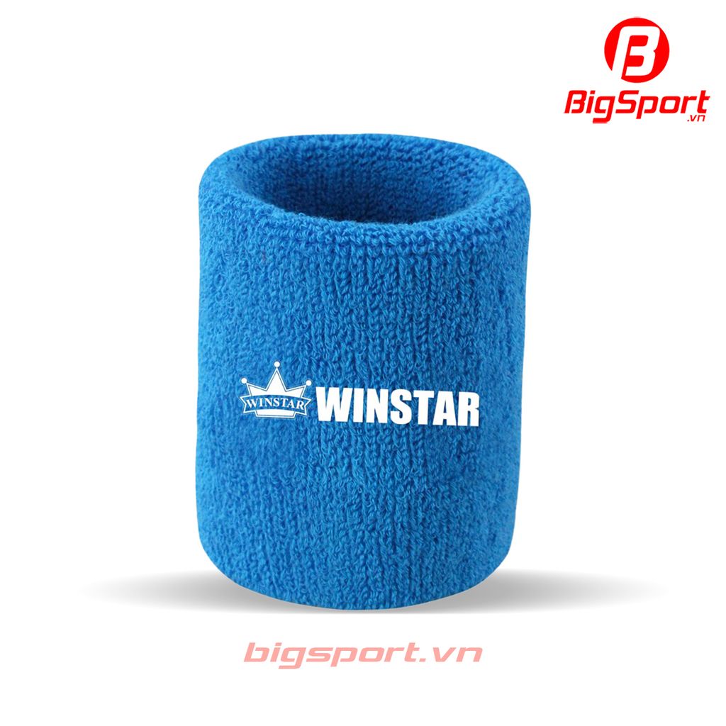 Băng chặn mồ hôi cổ tay Winstar 235