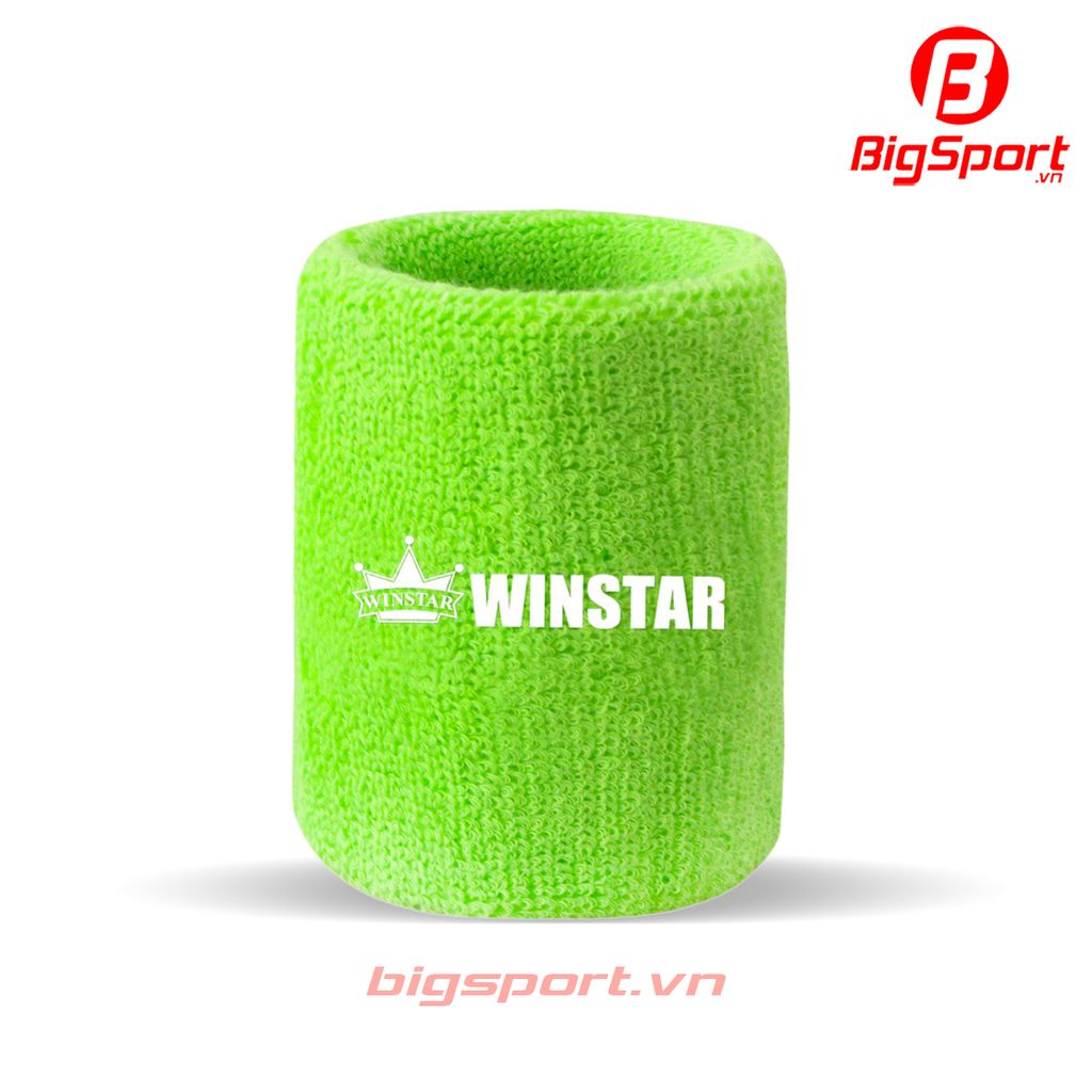 Băng chặn mồ hôi cổ tay Winstar 235