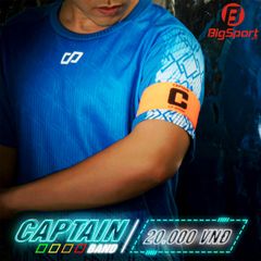 Băng đội trưởng Captain CP chính hãng