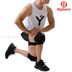 Băng bảo vệ đầu gối có đệm Goodfit GF517K