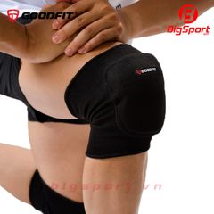 Băng bảo vệ đầu gối có đệm Goodfit GF517K