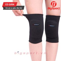 Băng bảo vệ đầu gối có đệm Goodfit GF517K