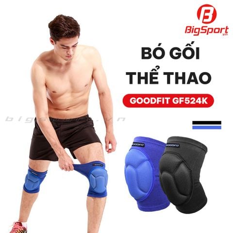Băng bảo vệ đầu gối Goodfit GF524K