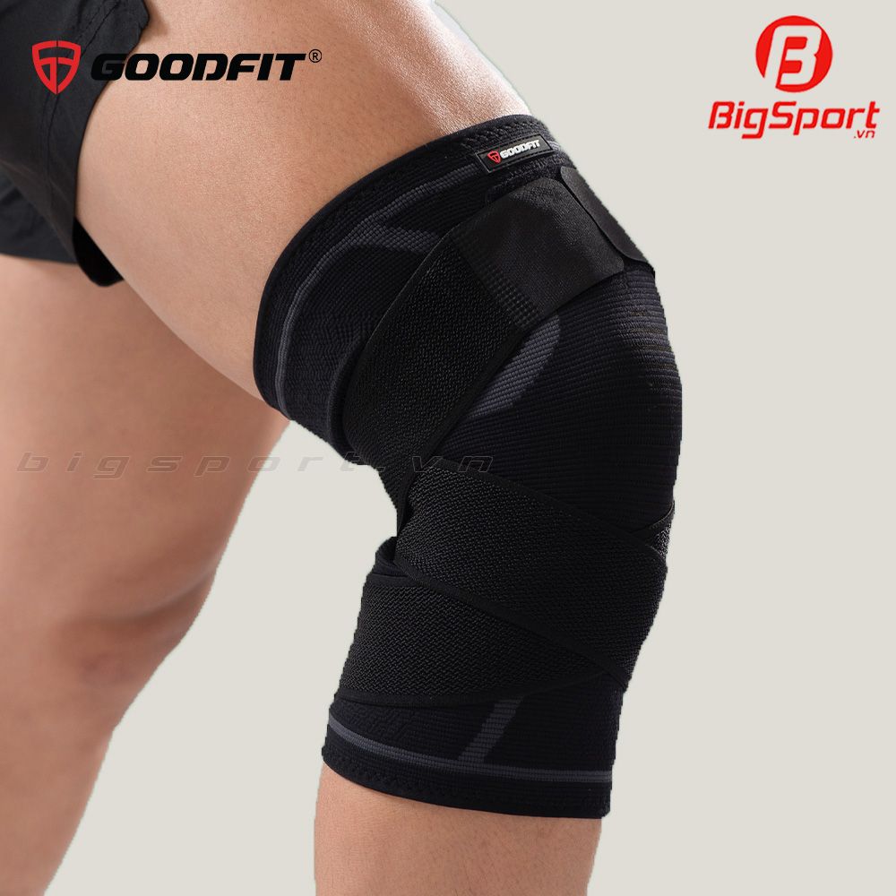 Băng gối Goodfit 2 trong 1 GF511K