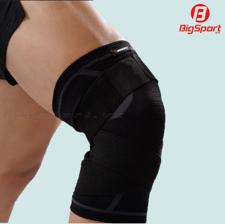 Băng gối Goodfit 2 trong 1 GF511K