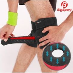 Băng bảo vệ đầu gối Goodfit GF522K