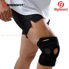 Băng bảo vệ đầu gối Goodfit GF515K