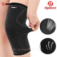 Băng bảo vệ đầu gối Goodfit GF518K