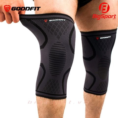 Băng bảo vệ đầu gối Goodfit GF518K