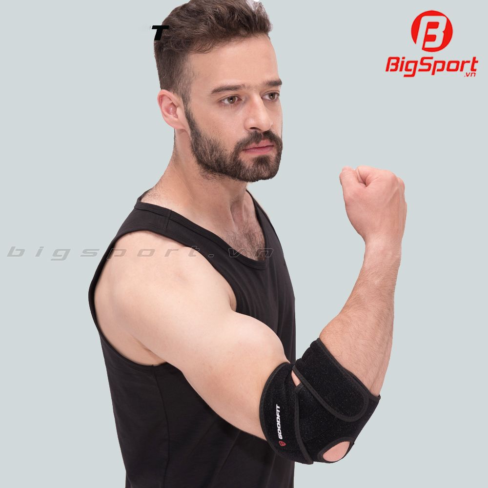 Băng bảo vệ khuỷu tay GoodFit GF401E