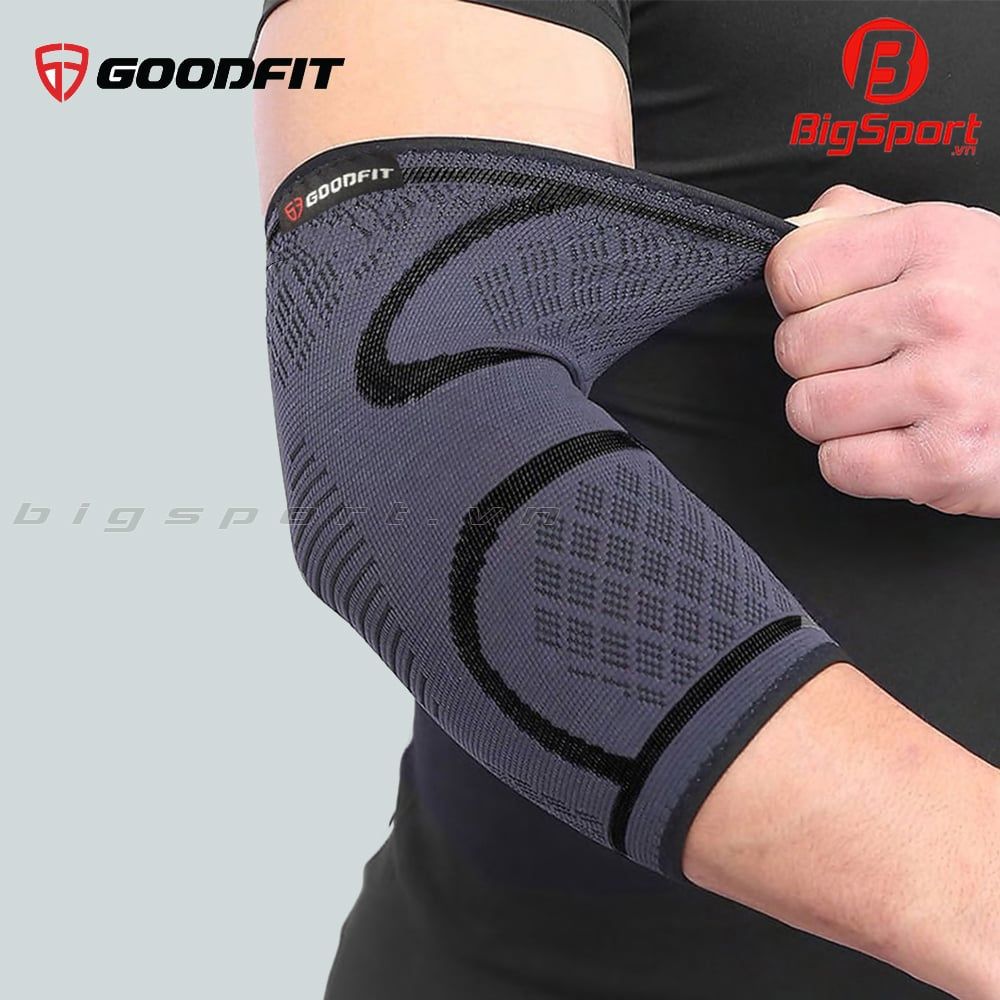 Băng bảo vệ khuỷu tay GoodFit GF402E