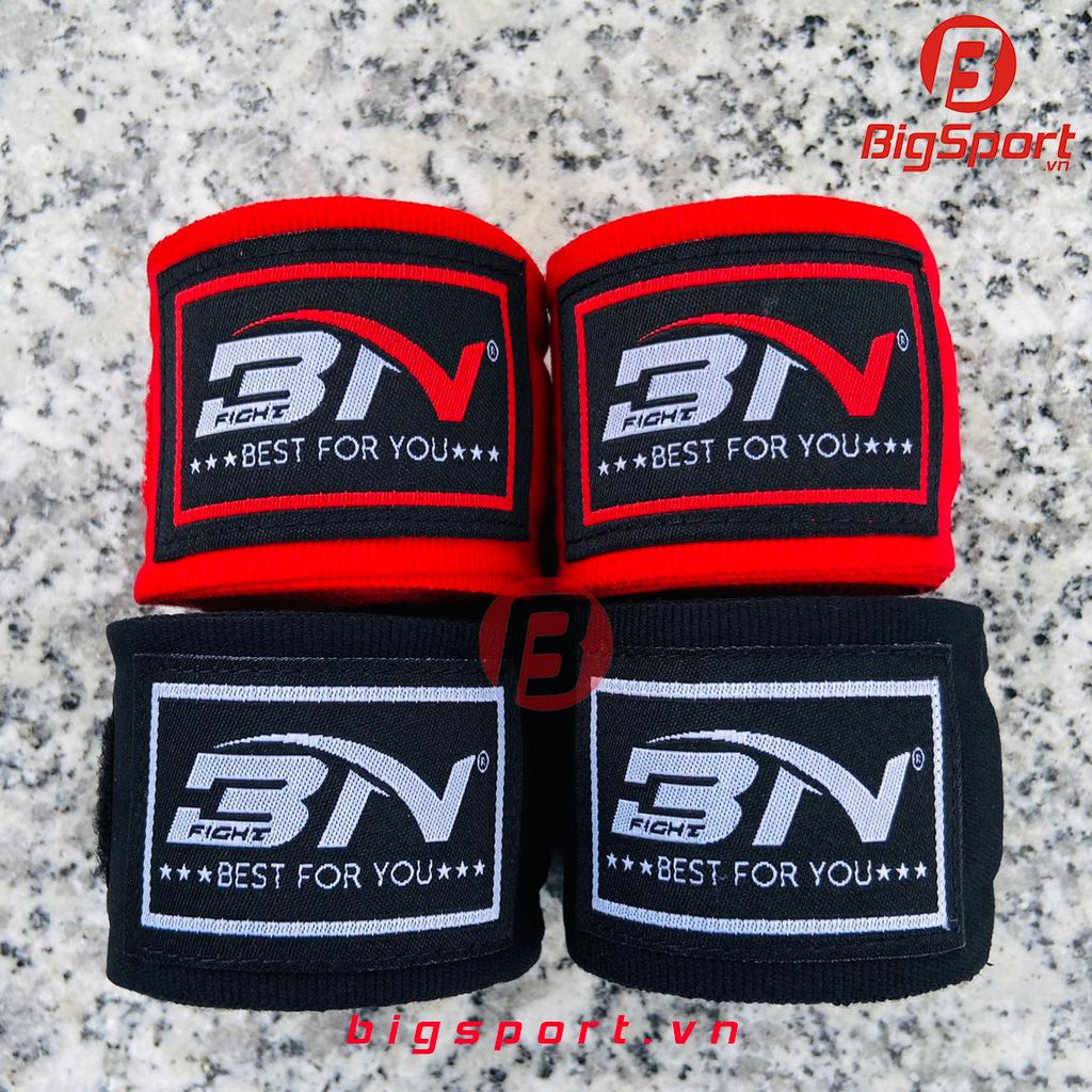 Băng quấn tay tập võ BN cao cấp