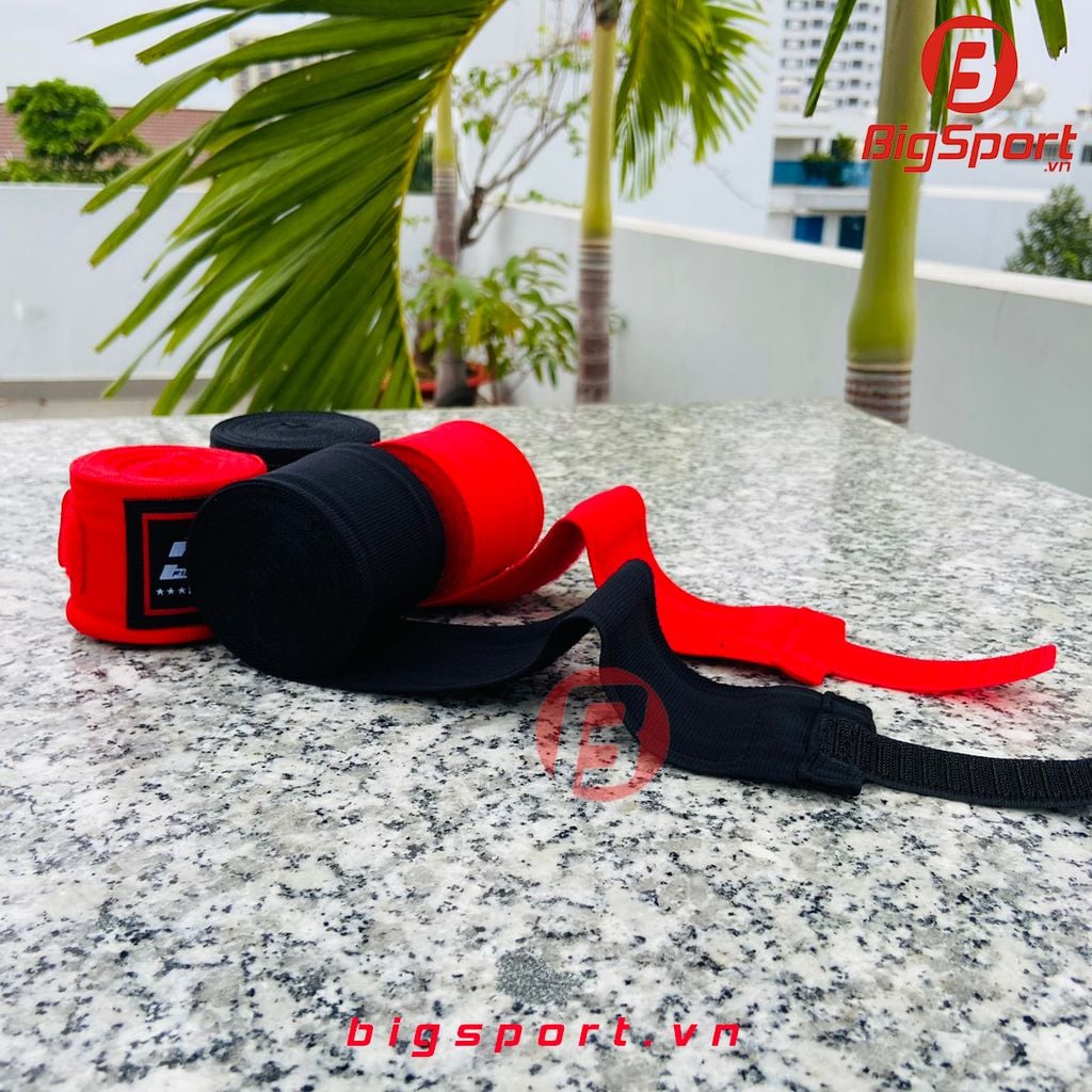 Băng quấn tay tập võ BN cao cấp