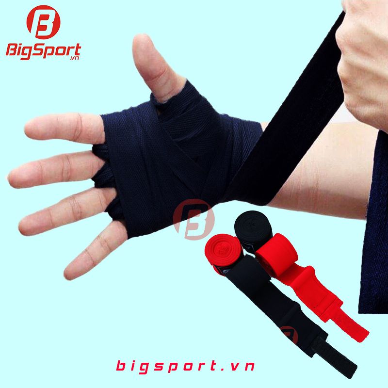Băng quấn tay tập võ BN cao cấp