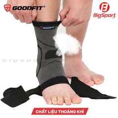 Băng bảo vệ cổ chân hai trong một Goodfit GF614A