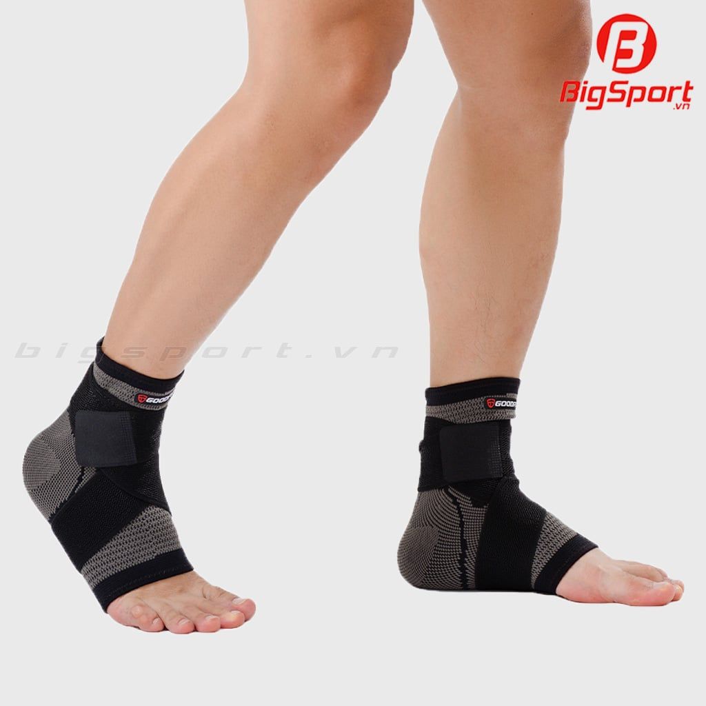 Băng bảo vệ cổ chân hai trong một Goodfit GF614A