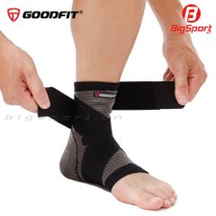 Băng bảo vệ cổ chân hai trong một Goodfit GF614A