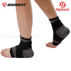 Băng bảo vệ cổ chân hai trong một Goodfit GF614A