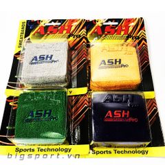 Băng tay chặn mồ hôi ASH ngắn