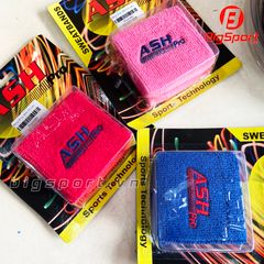 Băng tay chặn mồ hôi ASH ngắn