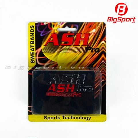 Băng chặn mồ hôi cổ tay ASH Pro size dài