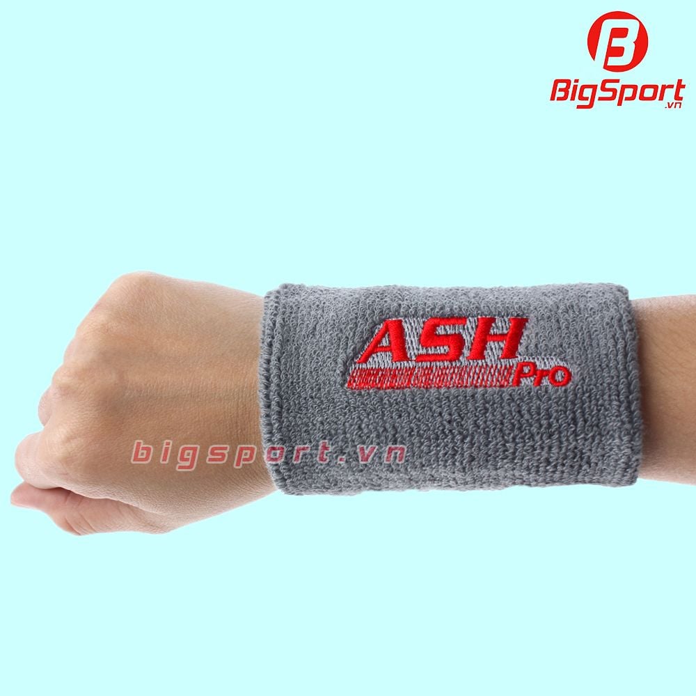 Băng tay chặn mồ hôi ASH dài