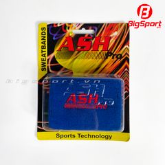 Băng chặn mồ hôi cổ tay ASH Pro size dài