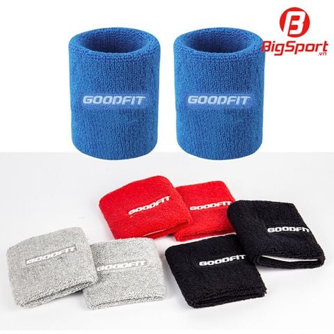 Băng chặn mồ hôi tay Goodfit GF303W
