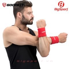 Băng chặn mồ hôi tay Goodfit GF303W