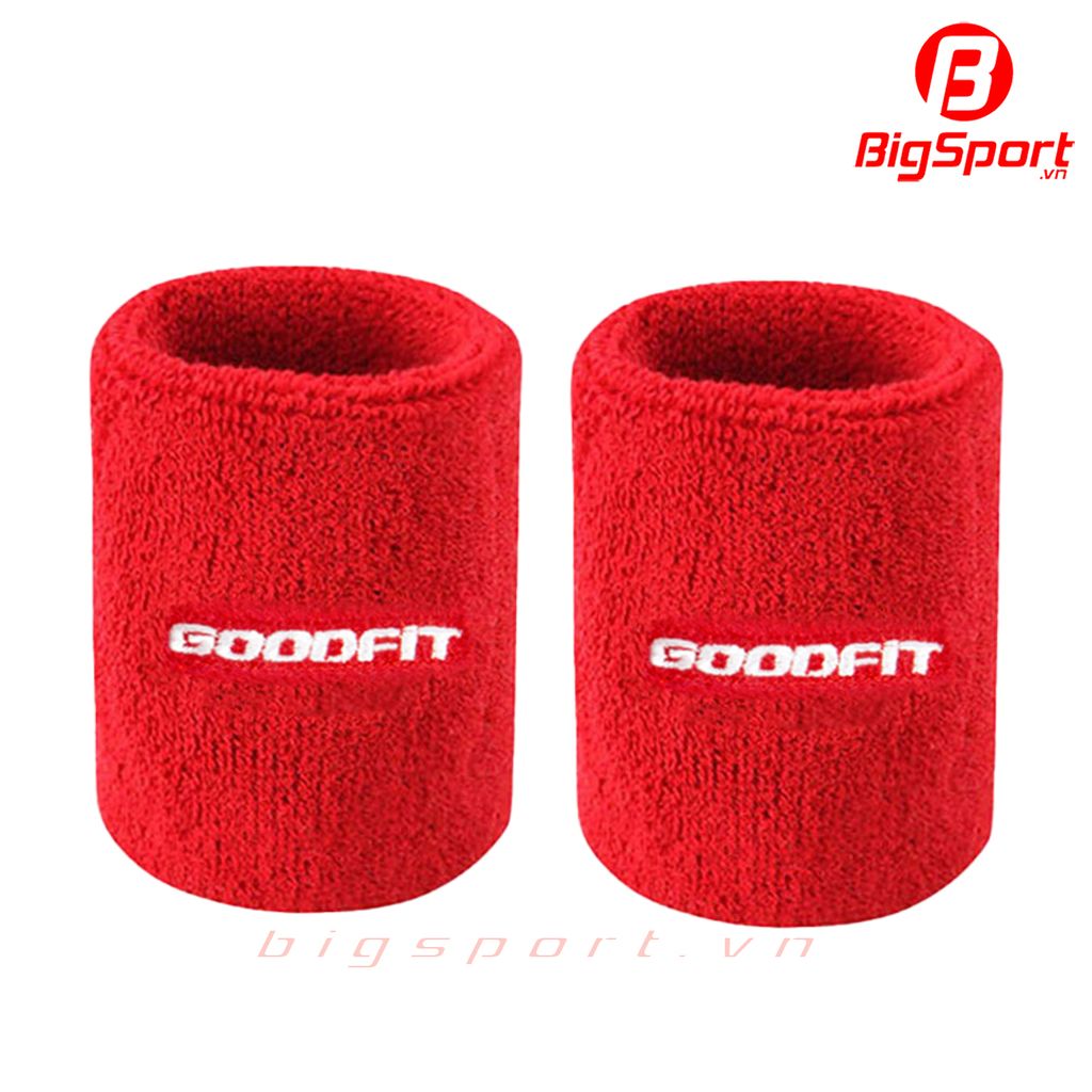 Băng chặn mồ hôi tay Goodfit GF303W