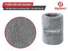 Băng chặn mồ hôi tay Goodfit GF303W