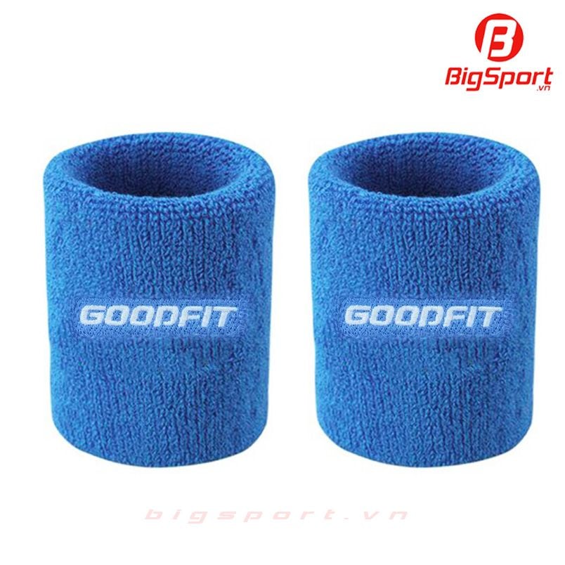 Băng chặn mồ hôi tay Goodfit GF303W
