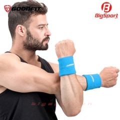 Băng chặn mồ hôi tay Goodfit GF303W