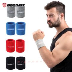 Băng chặn mồ hôi tay Goodfit GF303W