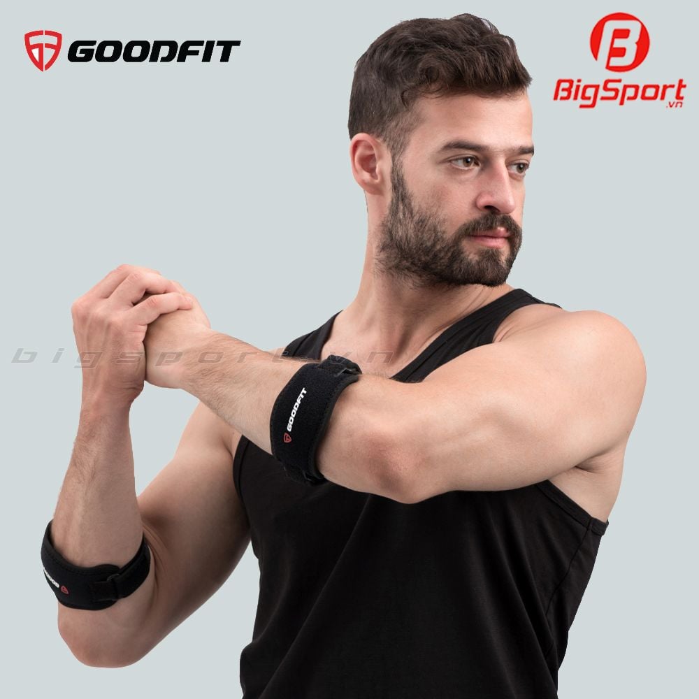 Đai bảo vệ khuỷu tay GoodFit GF403E