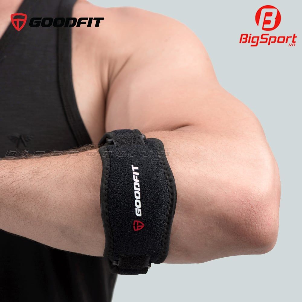 Đai bảo vệ khuỷu tay GoodFit GF403E