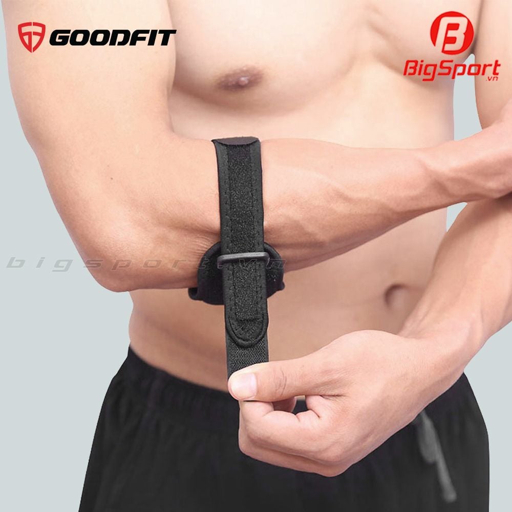 Đai bảo vệ khuỷu tay GoodFit GF403E