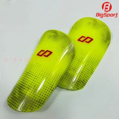 Bảo vệ ống quyển đá bóng CP màu xanh lá