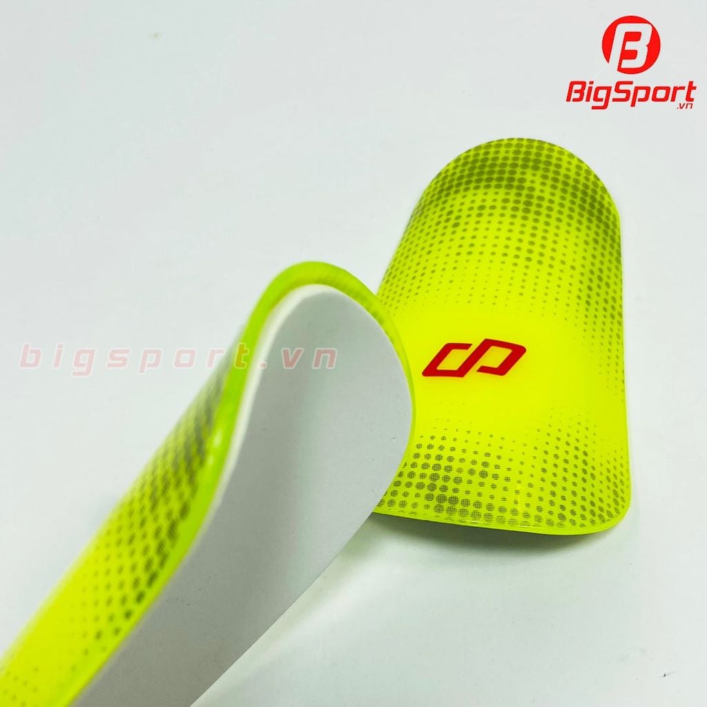 Bảo vệ ống quyển đá bóng CP màu xanh lá