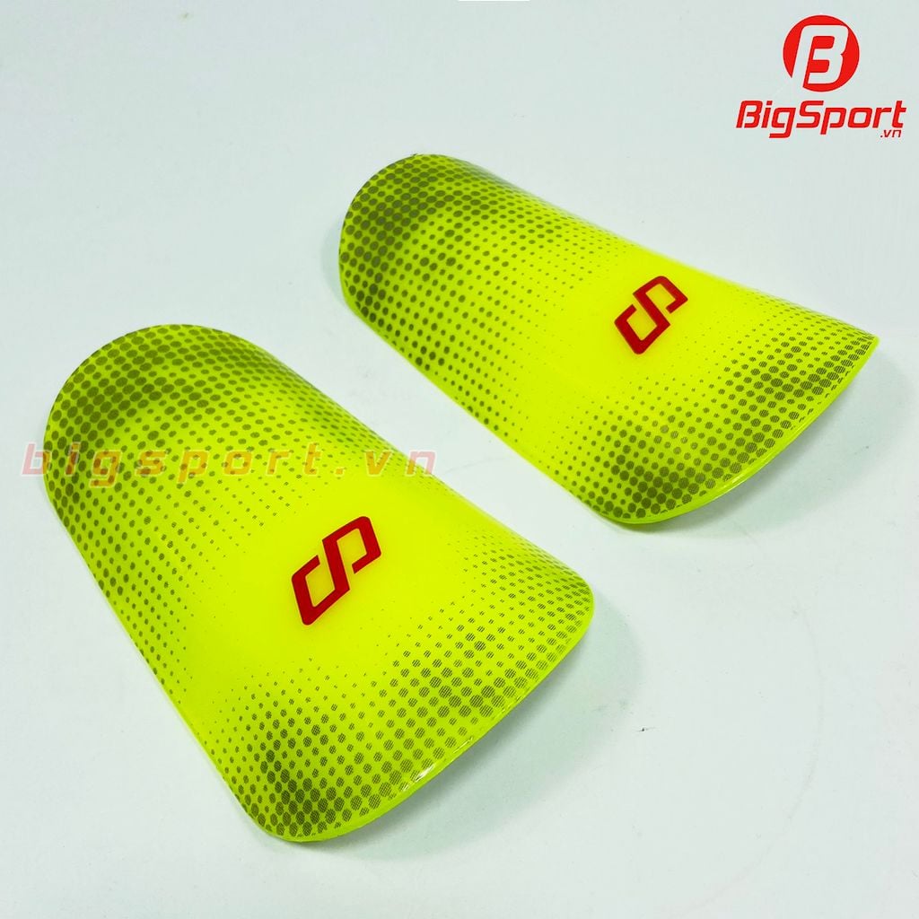 Bảo vệ ống quyển đá bóng CP màu xanh lá