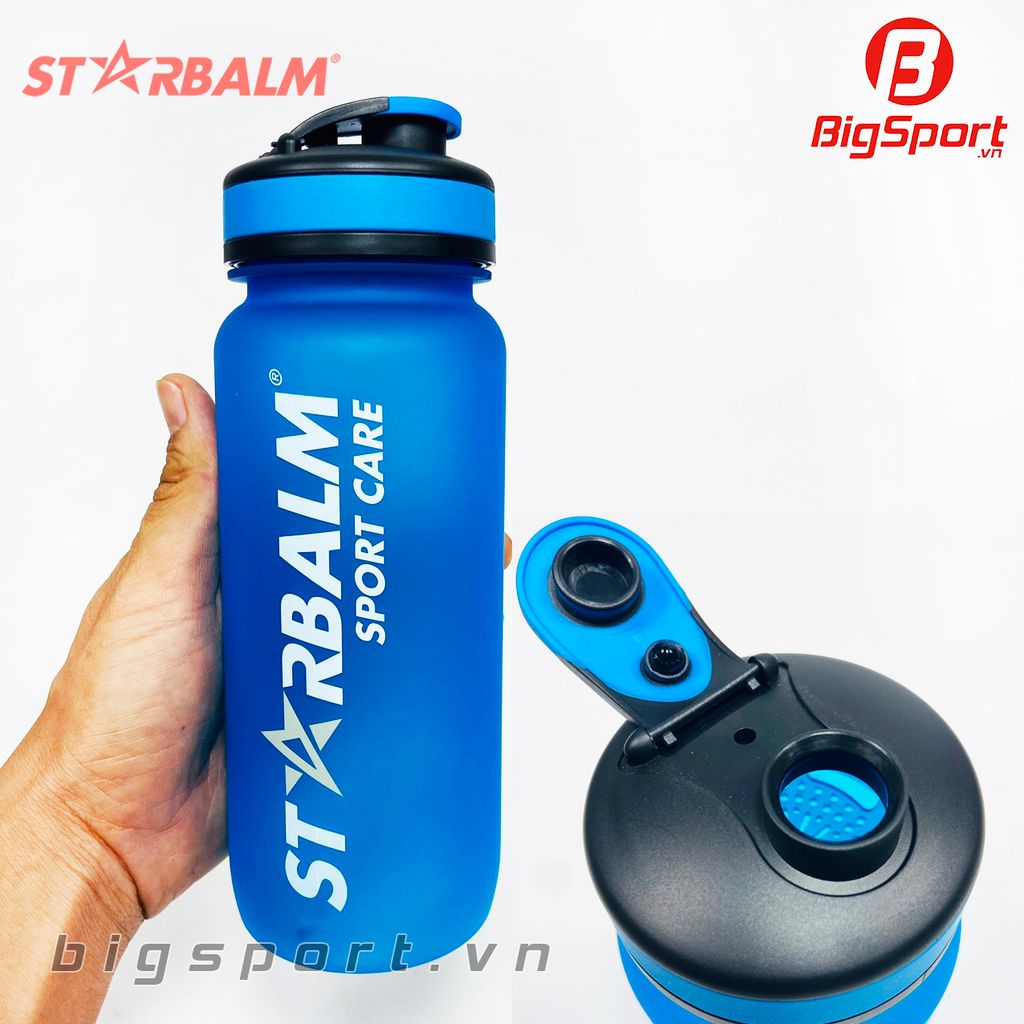 Bình đựng nước thể thao Starbalm
